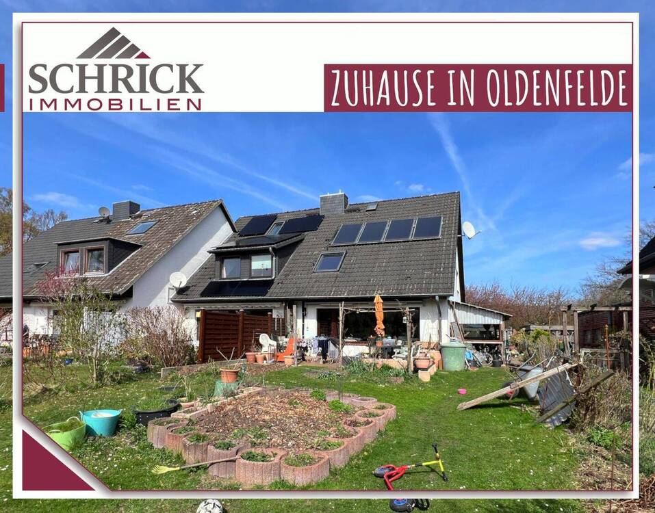 Thumbnail-Zentrale Wohnlage mit großem Garten und Perspektive. Vermietetes Endreihenhaus mit Zukunftspotential