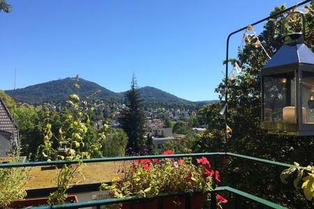 Thumbnail-2-3 Zimmer Studio Kurhausnähe Baden-Baden