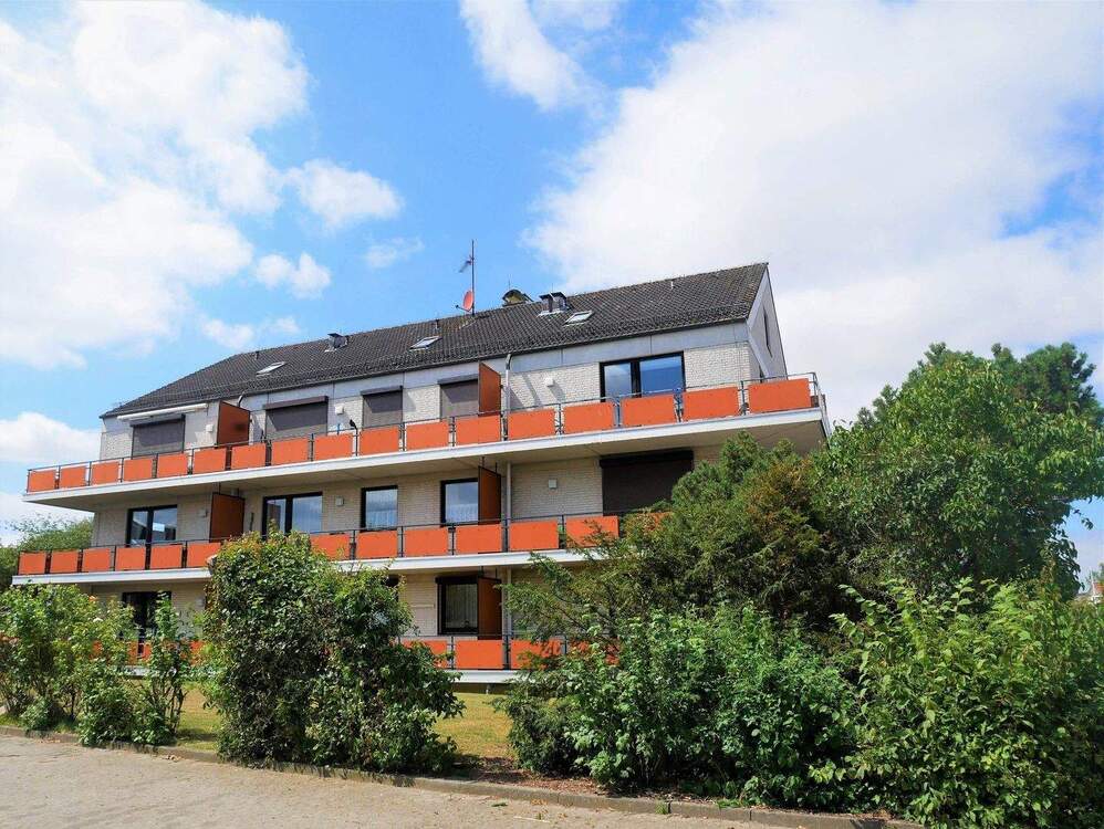 Thumbnail-Schöne 2 Zimmer Wohnung nur ca. 250 Meter vom Strand!