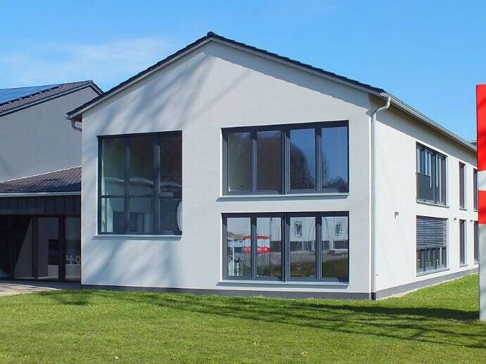 Thumbnail-Moderne Büroräume - Erstbezug - im Gewerbegebiet