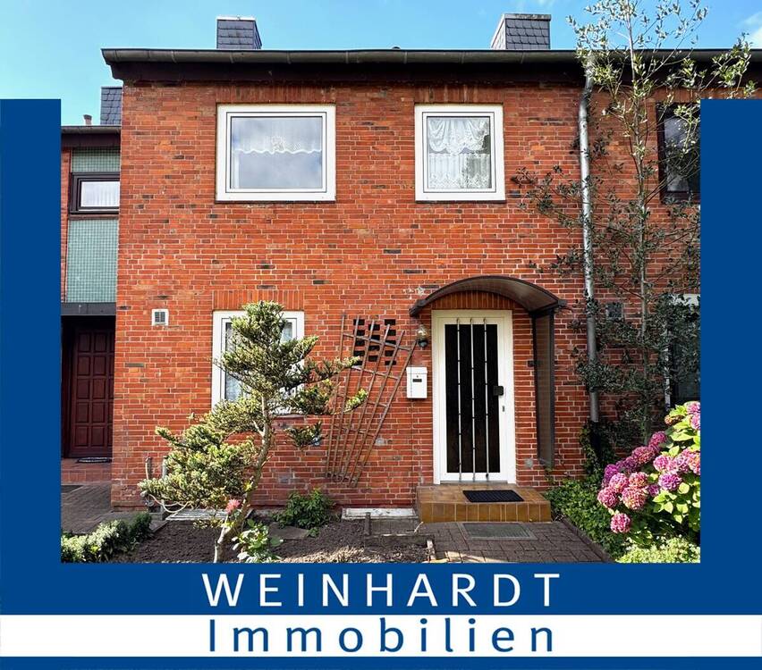 Thumbnail-Familienfreundliches Reihenhaus in Langenhorn auf Erbpachtgrundstück