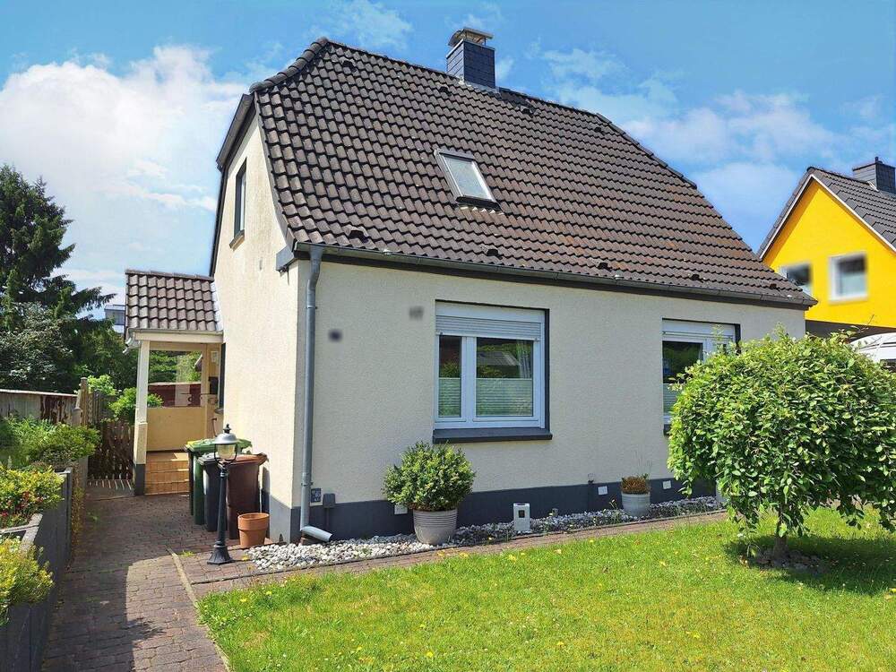 Thumbnail-Hyggeliges Einfamilienhaus in schöner Lage von Süderbrarup