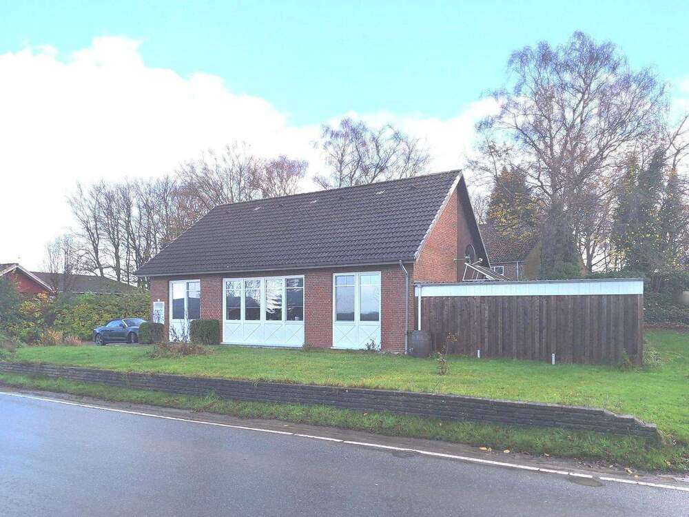 Stilvolles Einfamilienhaus in Ostseenähe