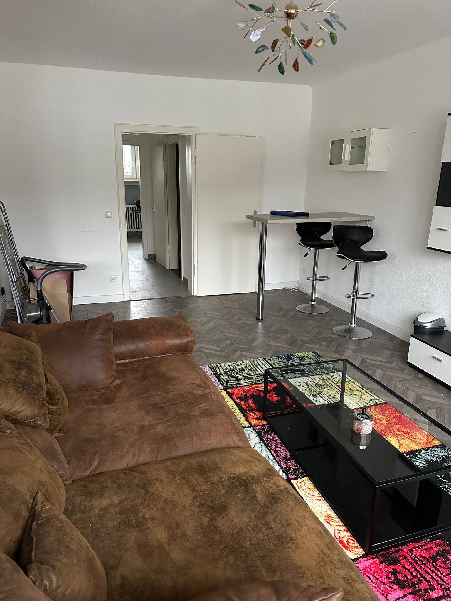 Thumbnail-Perfekt für Stadtliebhaber 2-Zimmer-Wohnung in Solingen