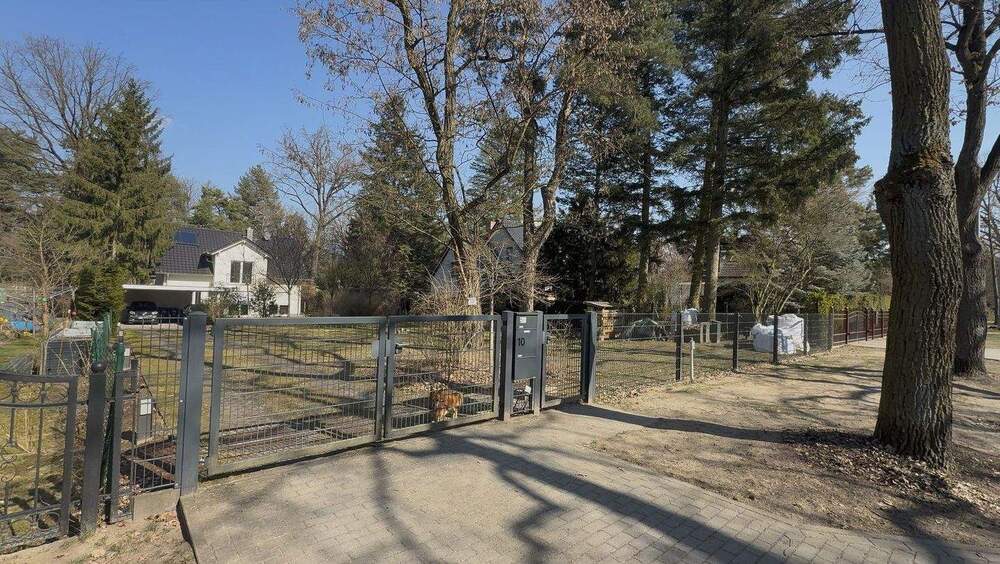 Thumbnail-Top Lage in Lehnitz-Nord fußläufig Kita, Grundschule, See, Wald, S-Bahn - provisionsfrei