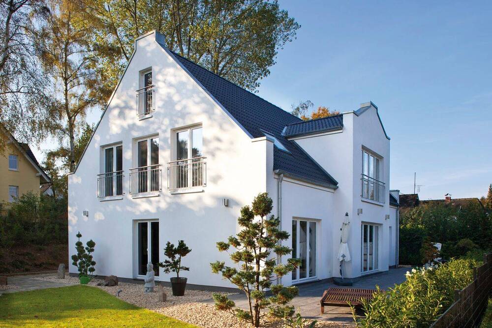 Thumbnail-Hausbauprojekt auf Traumgrundstück - total idyllisch - sehenswert