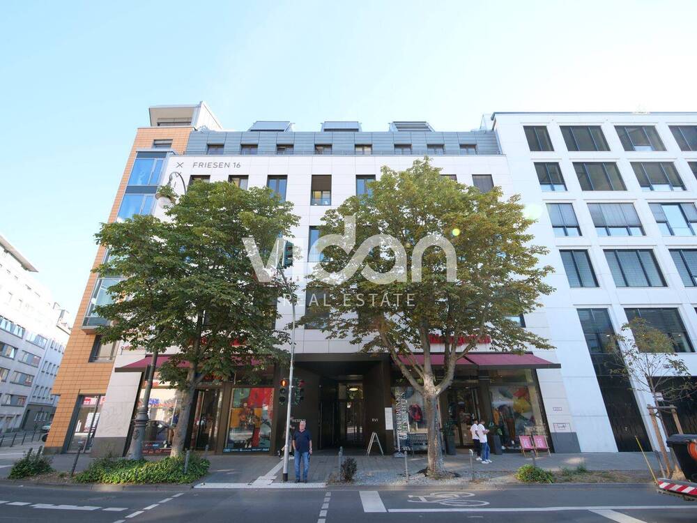 Thumbnail-Moderne Praxis- oder Bürofläche in zentraler Bürolage am Friesenplatz