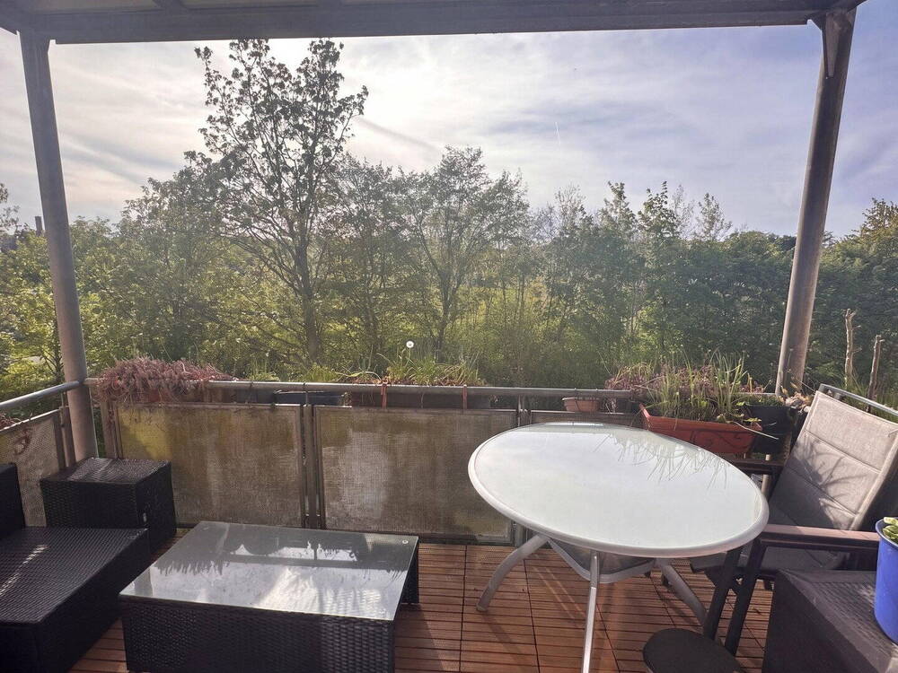 Thumbnail-4-Zimmer-Wohnung mit Weitblick ins Grüne und Abendsonne