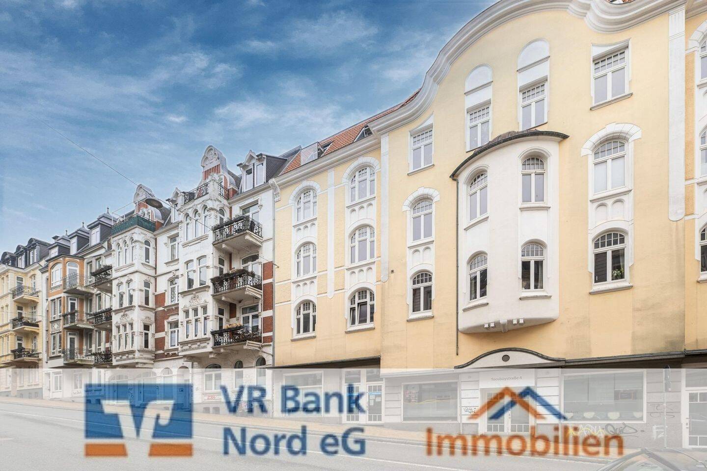 Thumbnail-Liebevoll und stilvoll modernisierte Altbauwohnung in Hafennähe