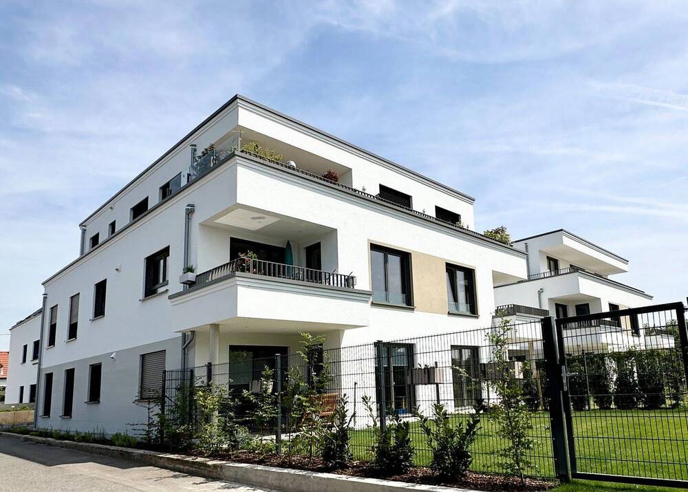 Thumbnail-3-Zimmer-Wohnung im Erdgeschoss mit großer Terrasse und Garten - Haus C, Wohnung 3.1