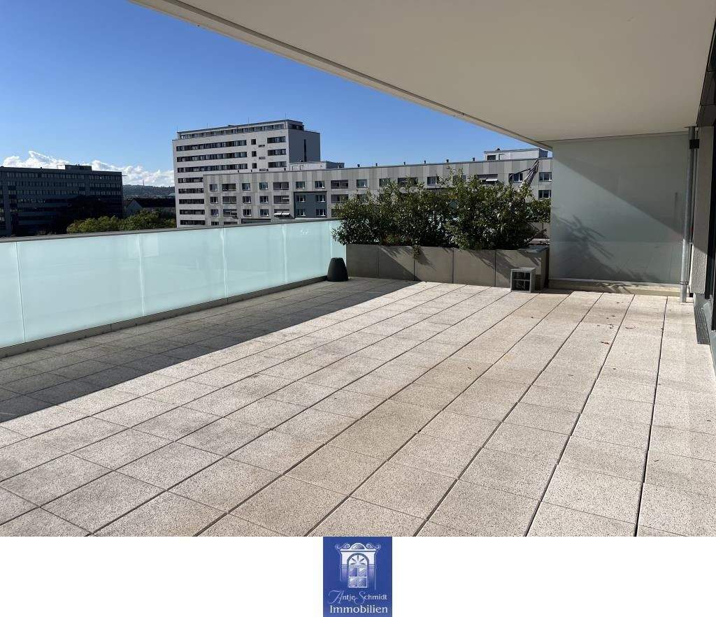 Thumbnail-Ihr neuer Lieblingsplatz! Großer Balkon, zwei Bäder, Sauna, EBK, Fußbodenheizung!