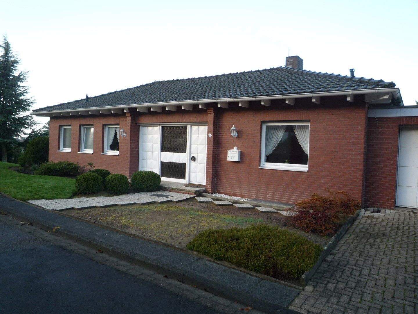 Vorderansicht 1