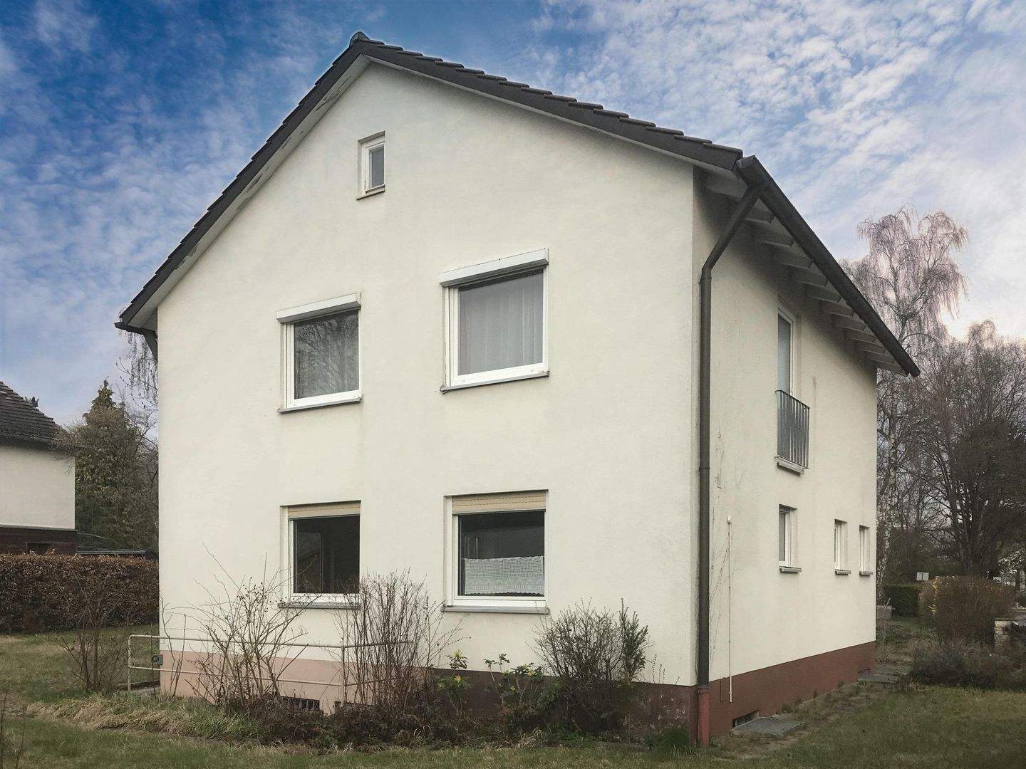 Thumbnail-Einfamilienhaus in Top Lage für die junge Familie Virtueller Rundgang im Web Exposè