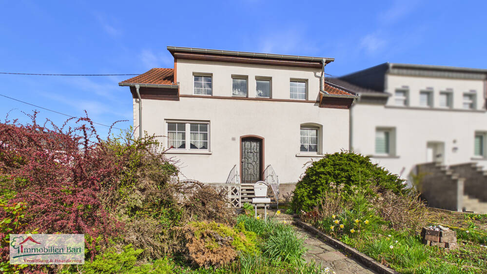 Thumbnail-GRENZNÄHE LUXEMBURG: WOHNHAUS IN ORSCHOLZ MIT 3 SCHLAFZIMMERN UND WINTERGARTEN SOWIE GARTEN