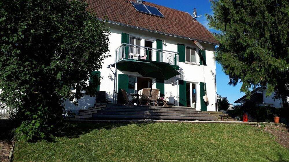 Thumbnail-Großzügiges Forsthaus in Pfullendorf - 160 m² Wohnfläche in ruhiger Topplage nahe Bodensee