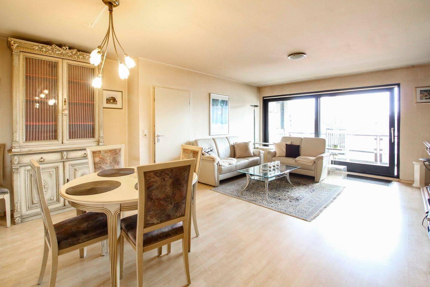 Thumbnail-Perfekt geschnittene 3-Zi.-Wohnung mit Loggia und Pkw-Stellplatz in Königswinter-Ittenbach