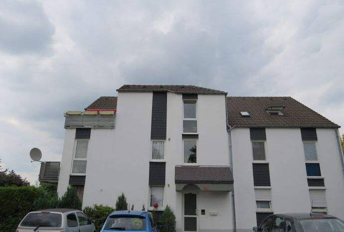 Thumbnail-Gemütliche helle 2-Zi.-Dachgeschosswohnung in direkter Rheinnähe in Monheim