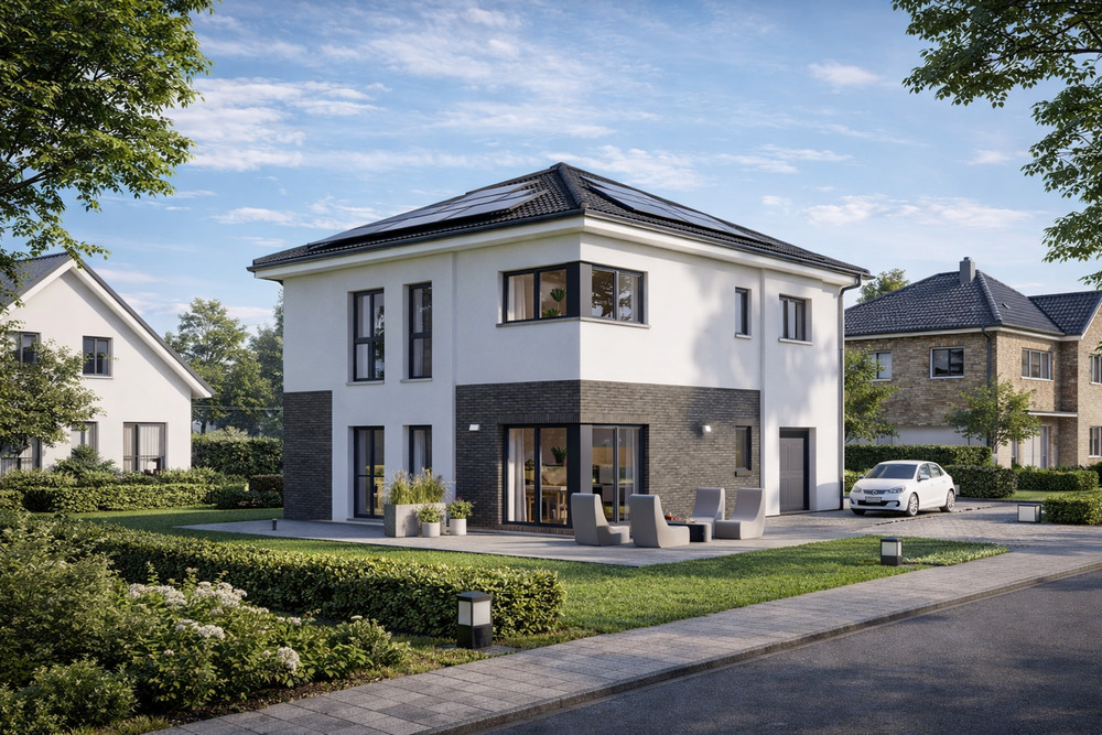 Thumbnail-Ihr neues Zuhause SCHLÜSSELFERTIG für 2.569?€ im Monat