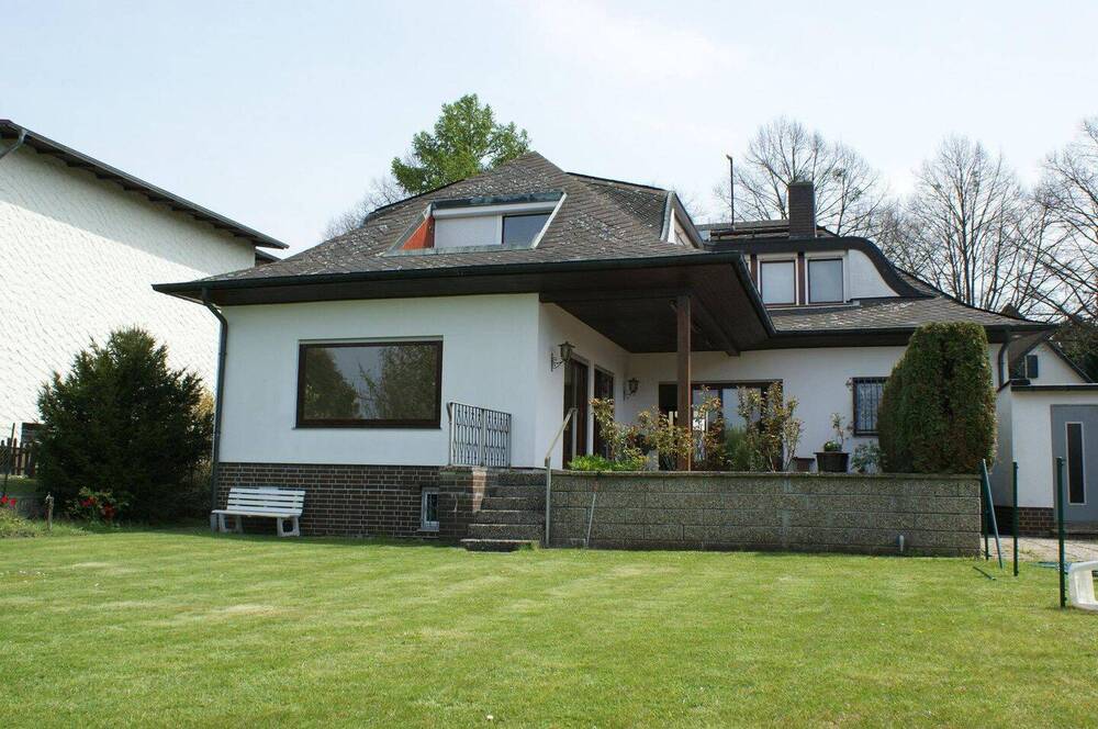 Thumbnail-MAKLERFREI Bungalow (ZFH) mit großem Garten bzw. Neubaureserve