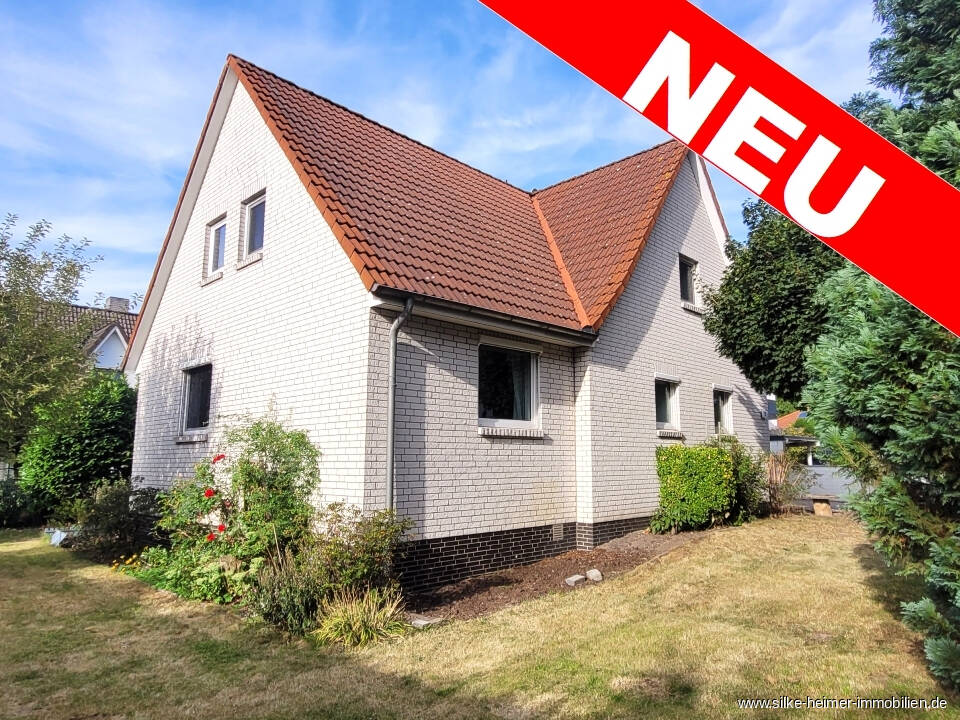 Einfamilienhaus