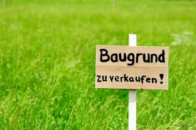 Baugrund zu verkaufen