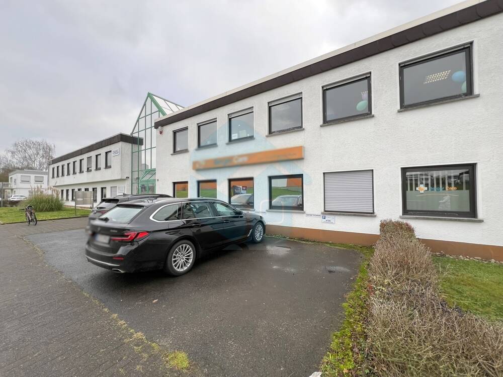 Thumbnail-Geräumige Büroflächen in guter Lage in Gießen (teilbar ab 100 m²)