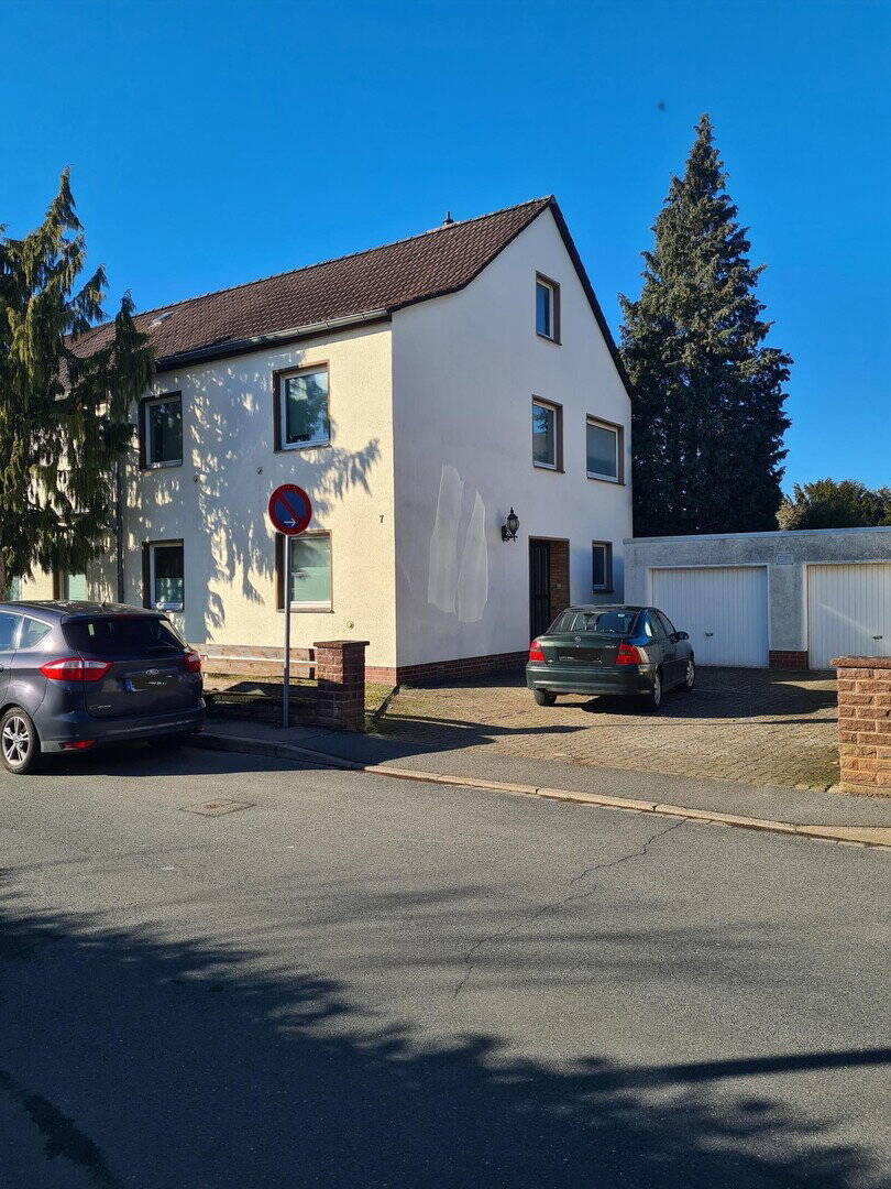 Thumbnail-2-Familien Doppelhaushälfte in Langenhagen