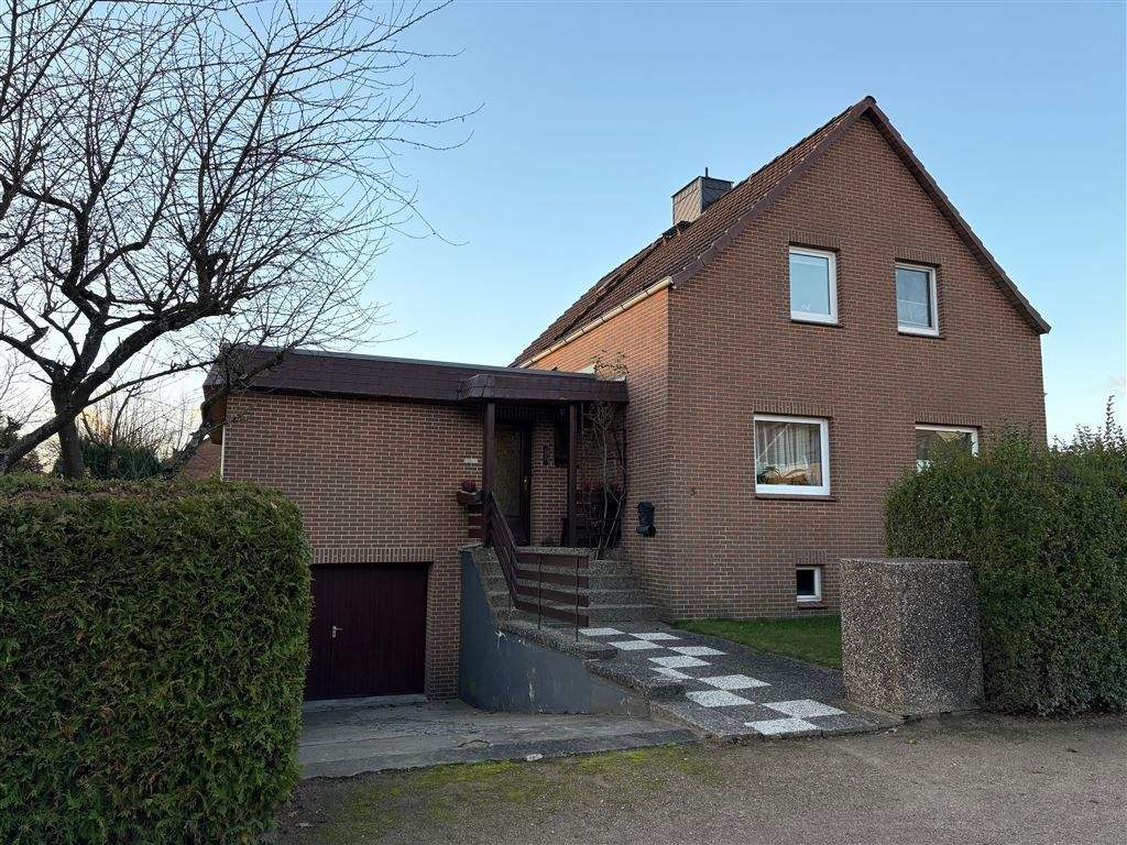 Thumbnail-Beliebtes Kiel-Hassee! Doppelhaushälfte zum selbstverwirklichen mit großen Grundstück