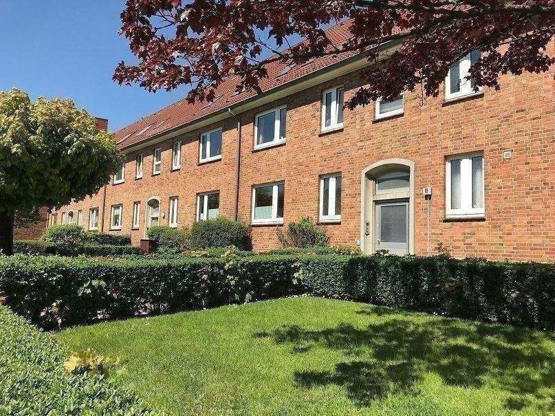 Thumbnail-2 Zi.-Whg., zentrumsnah, ruhig, geringes Hausgeld, Kfz-Stellplatz