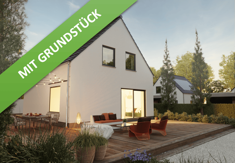 Thumbnail-Inkl. Grundstück, das clevere Raumwunder 100 in Wipshausen.