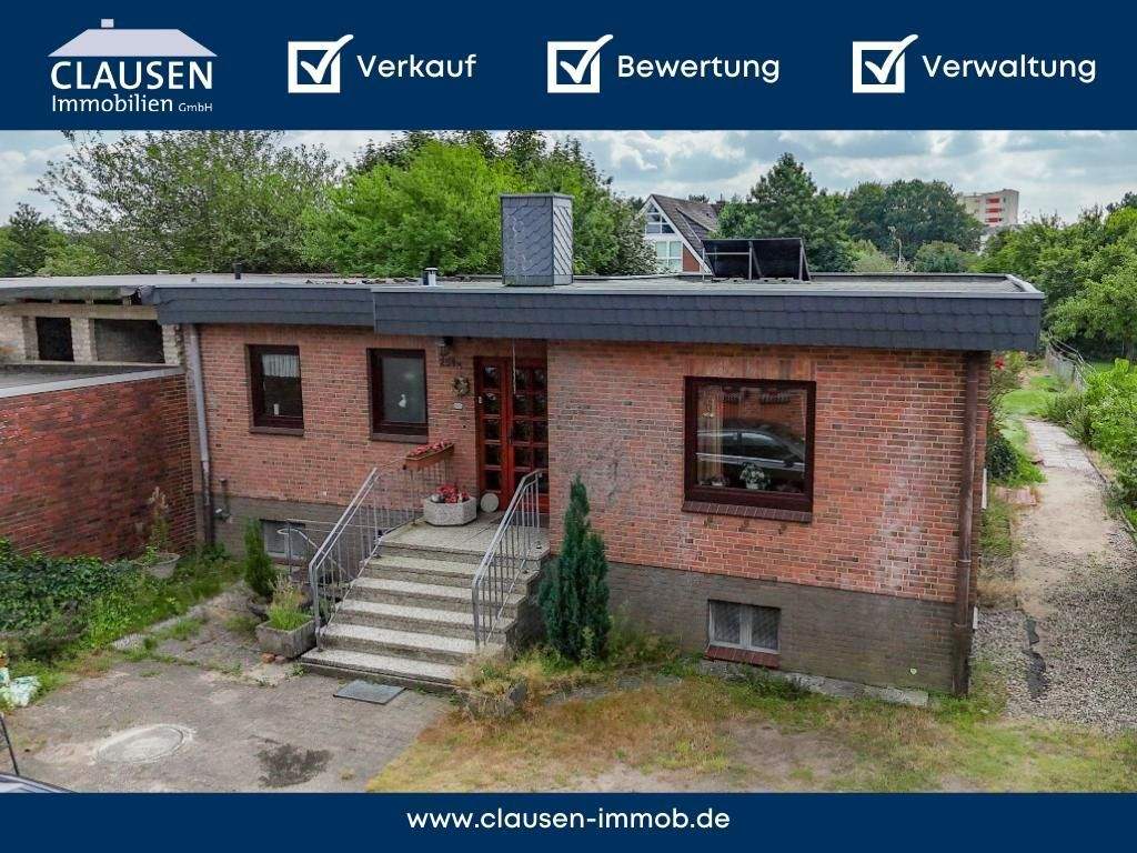 Thumbnail-Wohnen auf einer Ebene - Bungalow mit Vollkeller in NMS-Faldera!