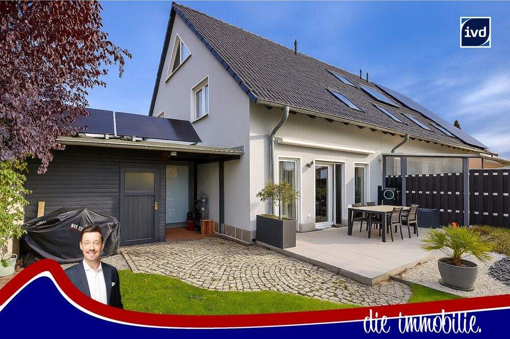 Thumbnail-***Wohlfühlen von Anfang an: Modernisiertes Reihenendhaus mit Garten-Oase & Dachstudio***