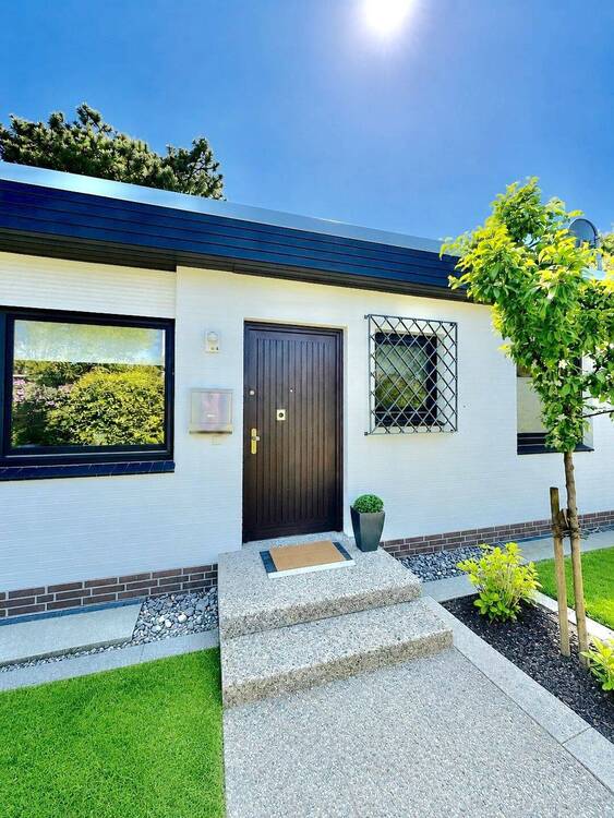 Thumbnail-Sonniger Bungalow in ruhiger Sackgassenlage