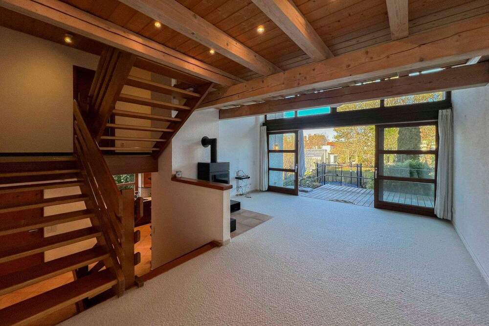 Thumbnail-Sofortbezug: DHH mit ruhigem Traumgrundstück & hoher Privatsphäre inkl. 3-Zimmer Einliegerwohnung !