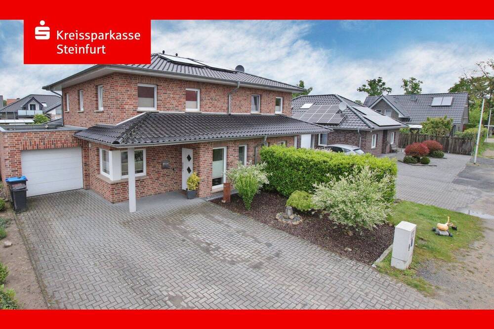Thumbnail-Schöne Doppelhaushälfte sucht neuen Eigentümer