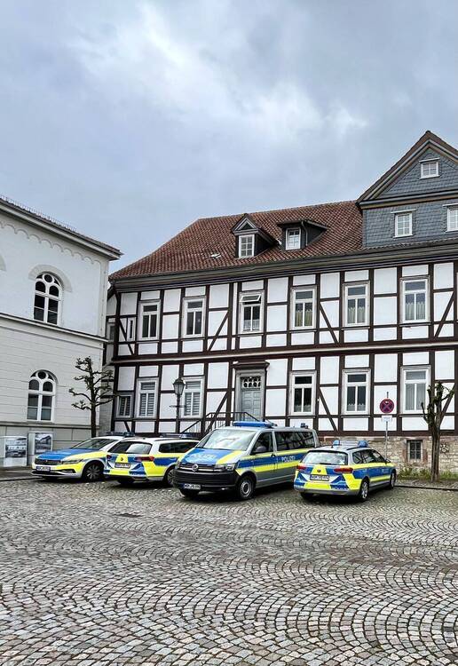 Thumbnail-Mehrfamilienhaus mit Potenzial in zentraler Lage von Bad Gandersheim