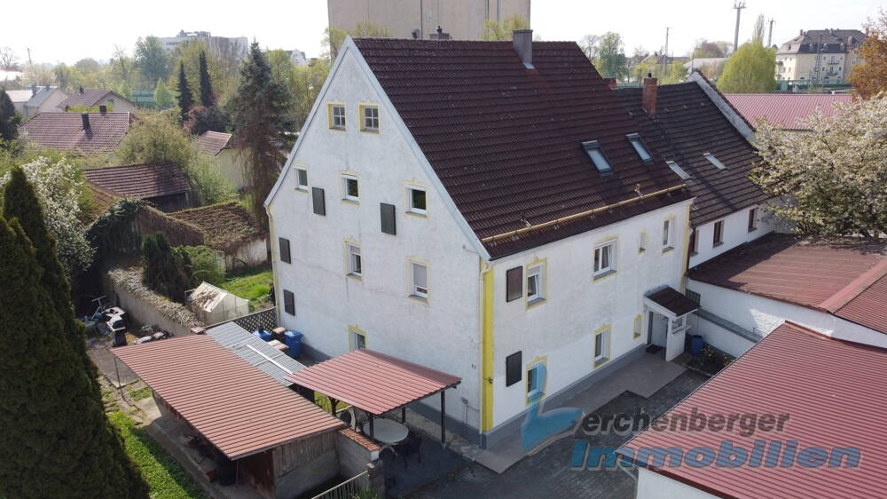 Thumbnail-Dreifamilienhaus in Plattling
