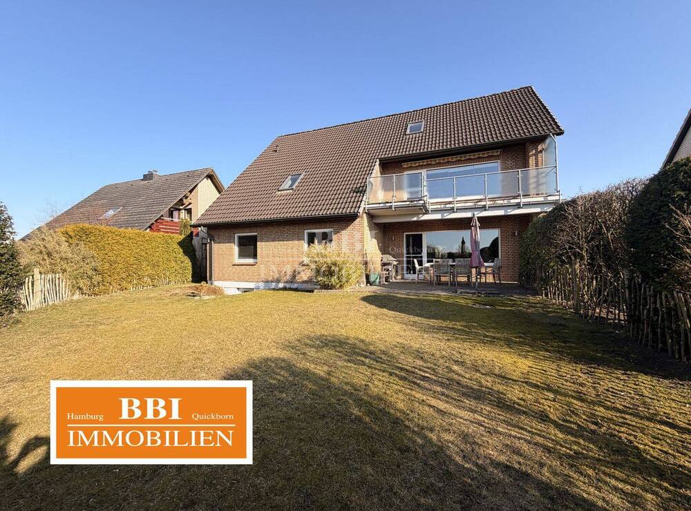 Thumbnail-Attraktives Zuhause mit Einliegerwohnung und sonnigem Grundstück