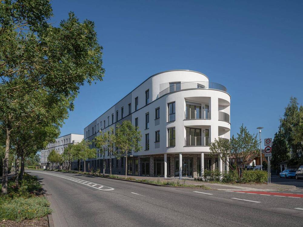 Thumbnail-Smart & stilvoll: 2 Zi. Whg mit Balkon-Durchdachter Grundriss für maximales Wohngefühl