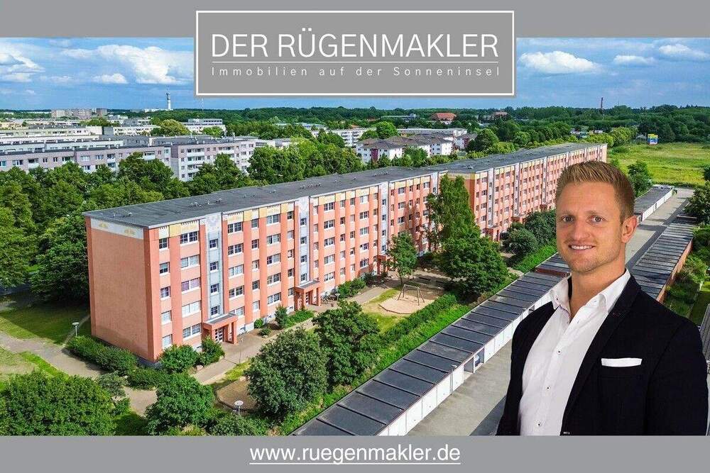 Thumbnail-Vermietete und gepflegte 4-Zimmerwohnung mit Balkon und Garage in 19061 Schwerin-Gartenstadt