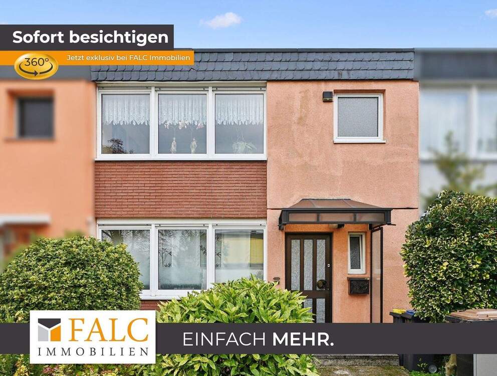 Thumbnail-Charmantes Einfamilienhaus mit Garten auf Erbpachtgrundstück in Köln-Lindweiler