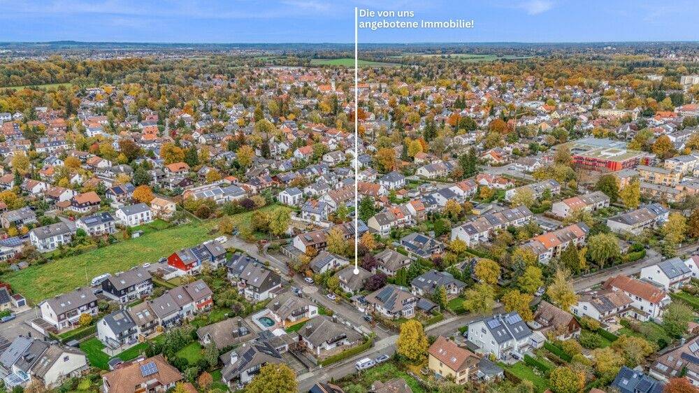 Thumbnail-MGF-Group: Ihr neues Zuhause in Eichenau, Einfamilienhaus mit großem Garten.