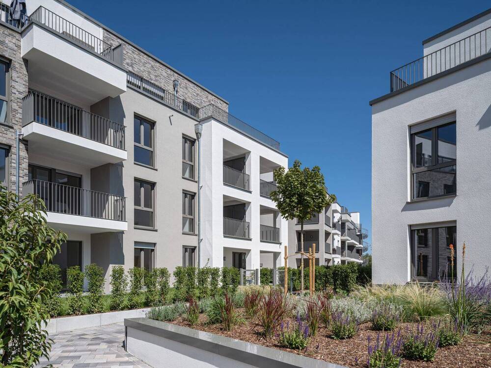 Thumbnail-Familientraum-4 Zi. mit offenem Wohraum-Garten+Terrasse-2 Badezimmer-Gäste WC-Abstellraum