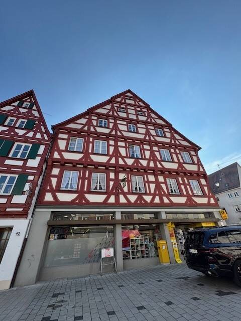 Thumbnail-Wohnung in attraktivem Wohn- und Geschäftshaus Martinstraße 10, 89597 Munderkingen