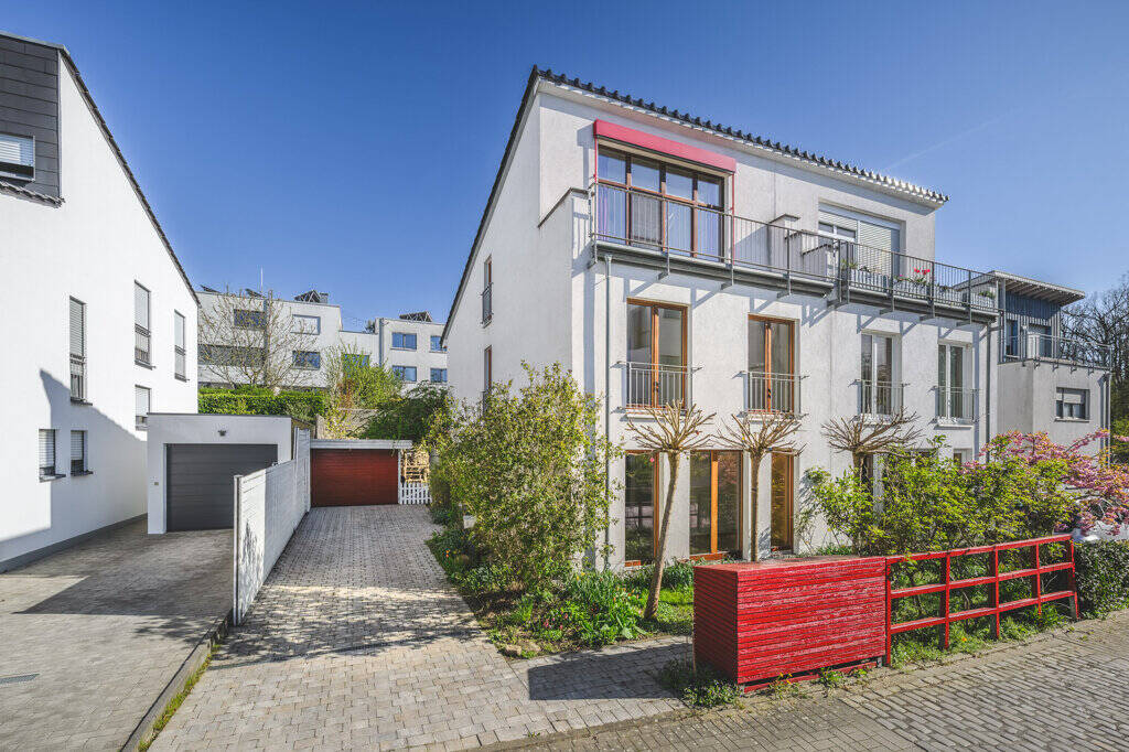 Thumbnail-Energieeffizientes Einfamilienhaus mit Stellplatz zwischen Lintert und Aachen-Brand