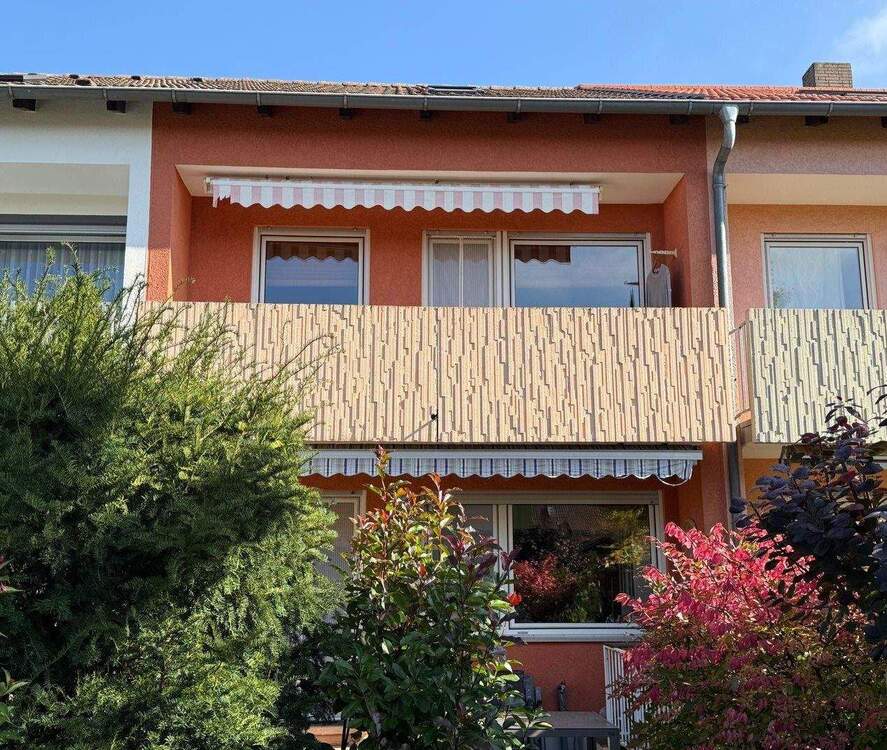 Thumbnail-Reihenhaus mit Doppelgarage in Giebelstadt