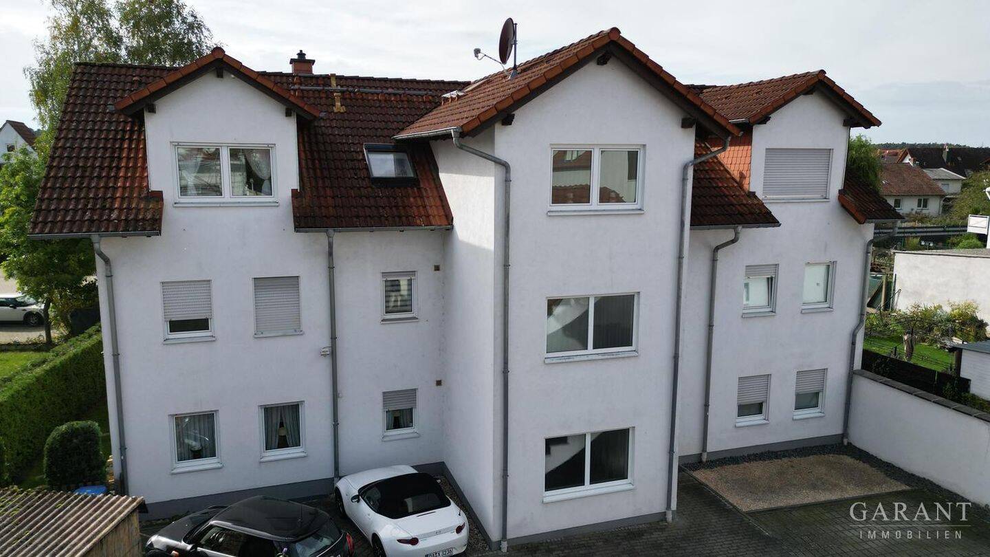 Thumbnail-Gemütliche Eigentumswohnung im 1. OG