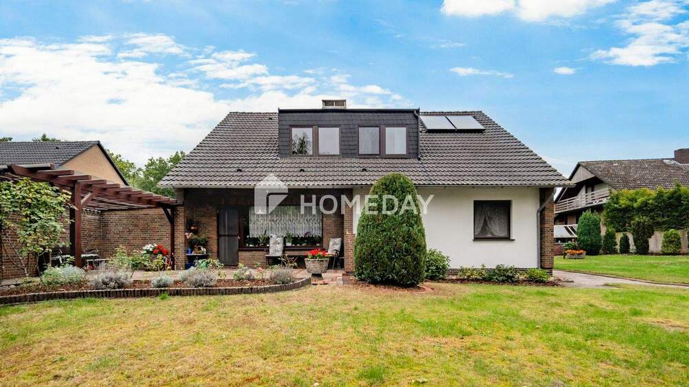 Thumbnail-Viel Platz zum Leben - Haus mit Sauna und Terrasse