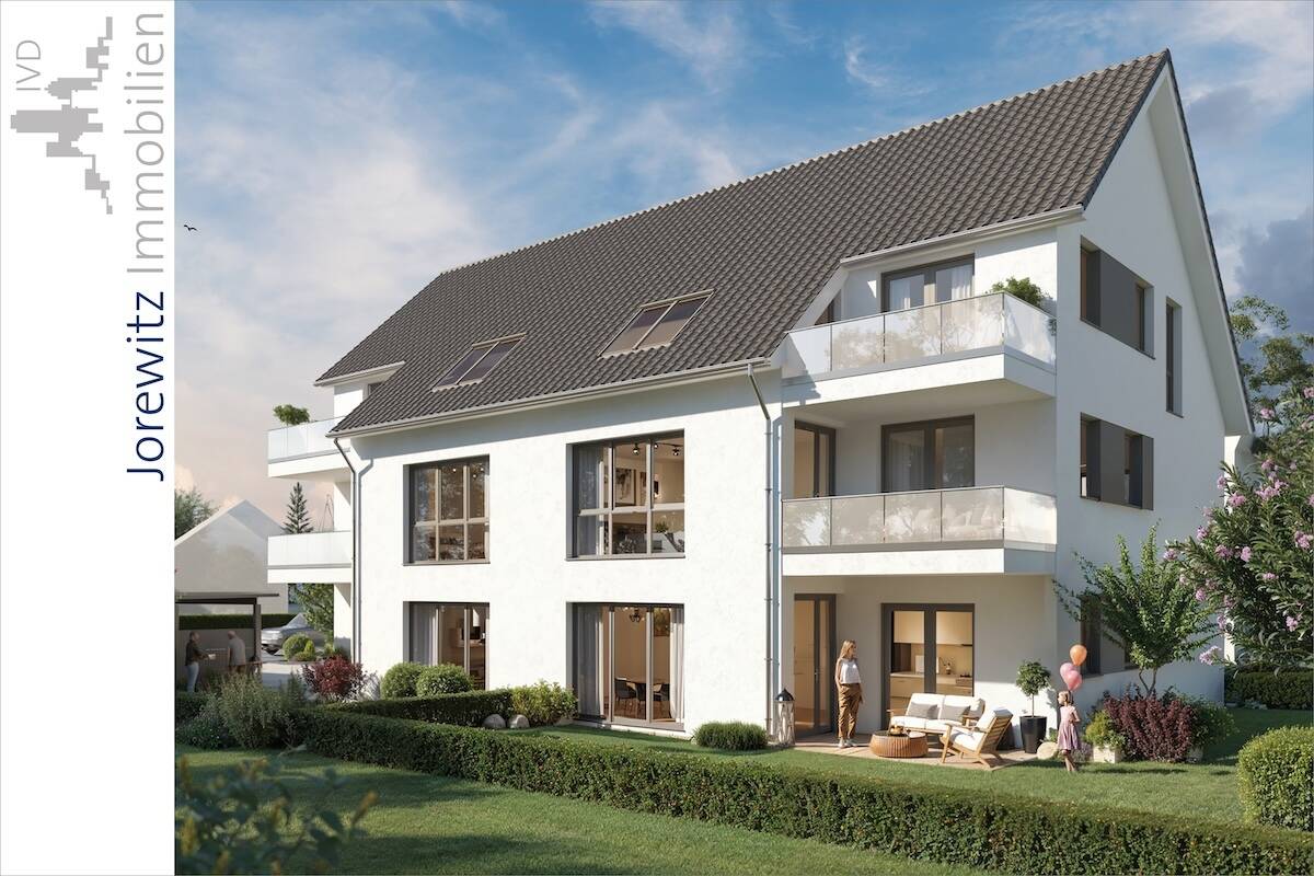 001 - Südansicht