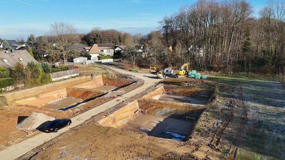 Thumbnail-Baubeginn erfolgt! Green Home - modern wohnen, naturnah leben!!